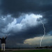 Praise in a storm - Photo: Jerry Worster