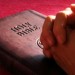 Praying Hands - Photo: James Chan